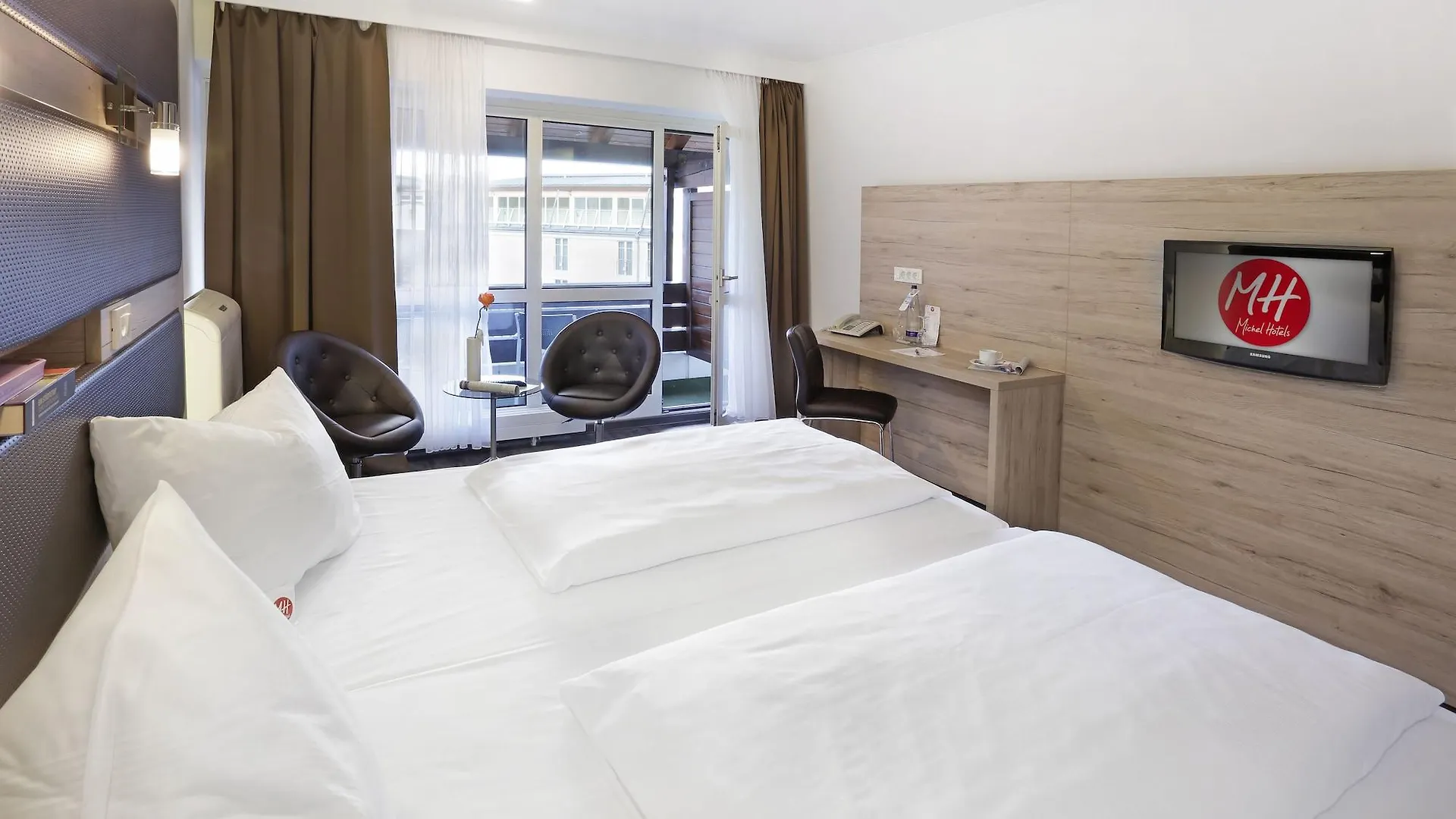 Michel Hotel Landshut Deutschland