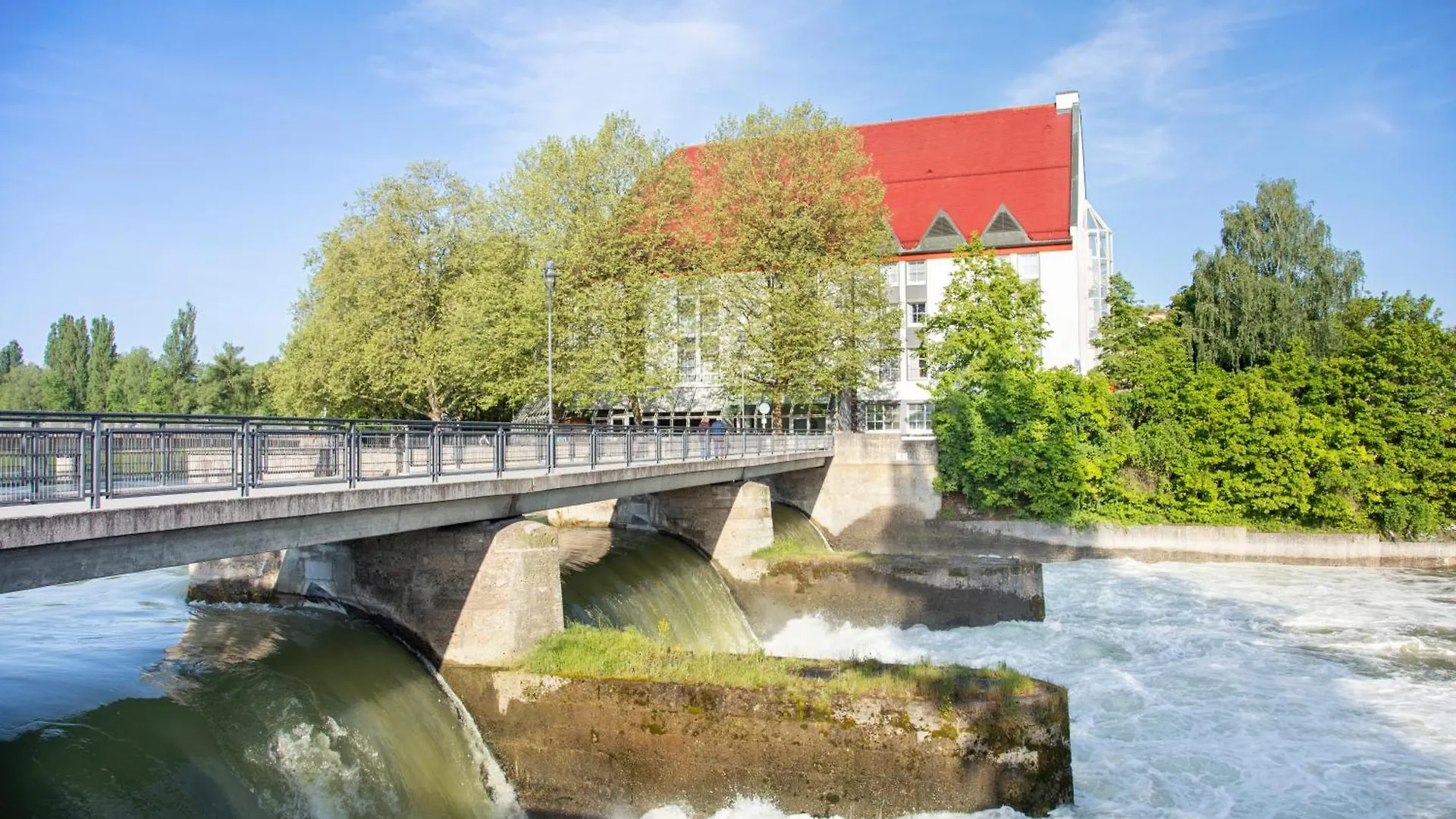 ****  Michel Hotel Landshut Deutschland
