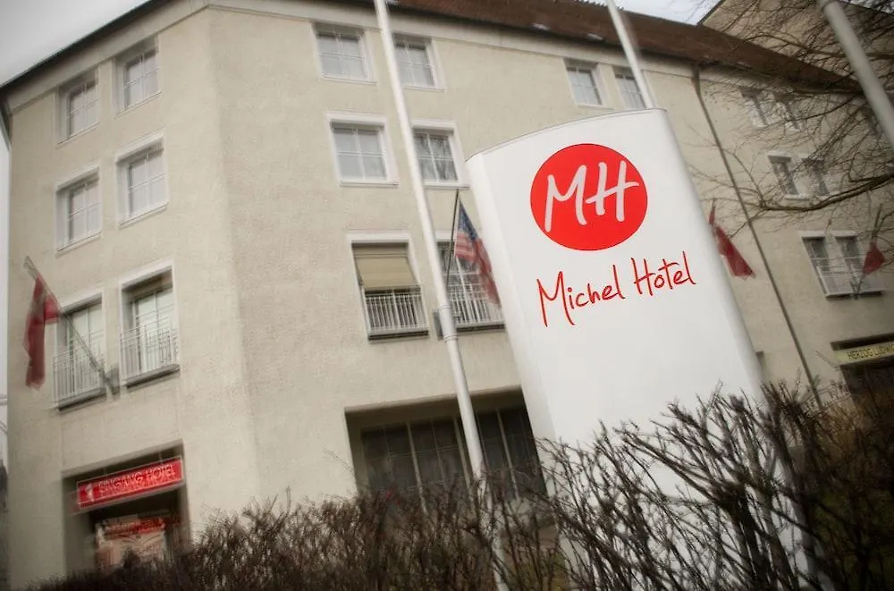 ****  Michel Hotel Landshut Deutschland