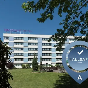 Mercure Am Friedensplatz 4*, MHG Allemagne
