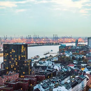 Empire Riverside 4*, Hamburgo Alemania