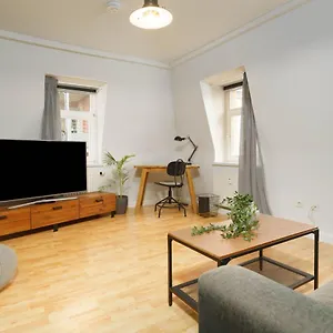2r Perfect For Families! Kitchen - Parking - Netflix Apartment Dresden