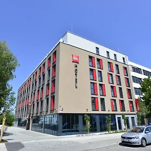 Ibis Ost 2*, Múnich Alemania