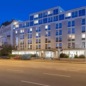 Nh Mitte 4*, Hamburgo Alemania