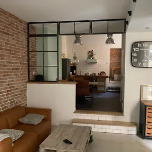 Suite-dreams Loft - Innenstadt Apartment Hannover