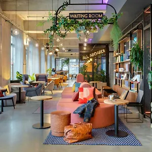 Moxy Ostbahnhof 4*, Berlín Alemania