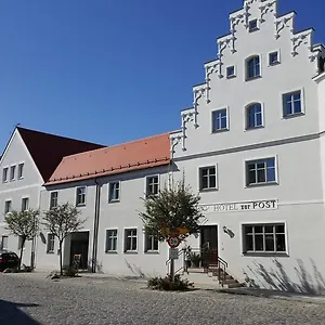 3* Hotell Boutique Zur Post