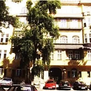 ** Pensionat Waizenegger Am Kurfuerstendamm Tyskland