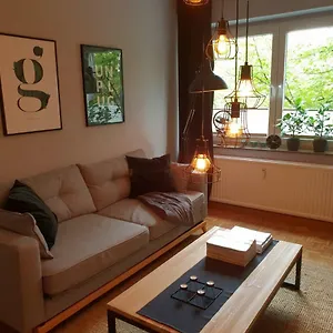 Stylisch-gemütliche 70qm Im Zentralen D-derendorf Apartment Düsseldorf