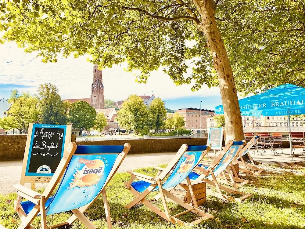 Roomingtons Kaiserhof Landshut 4*,