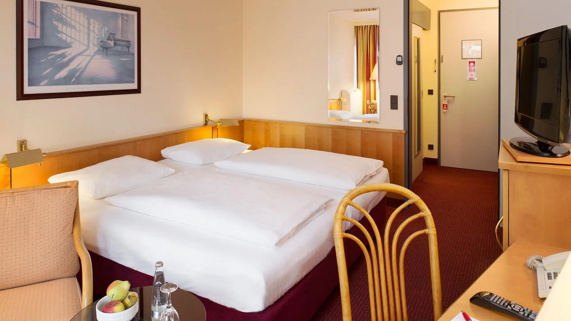 **** Hotel Roomingtons Kaiserhof Landshut Germany