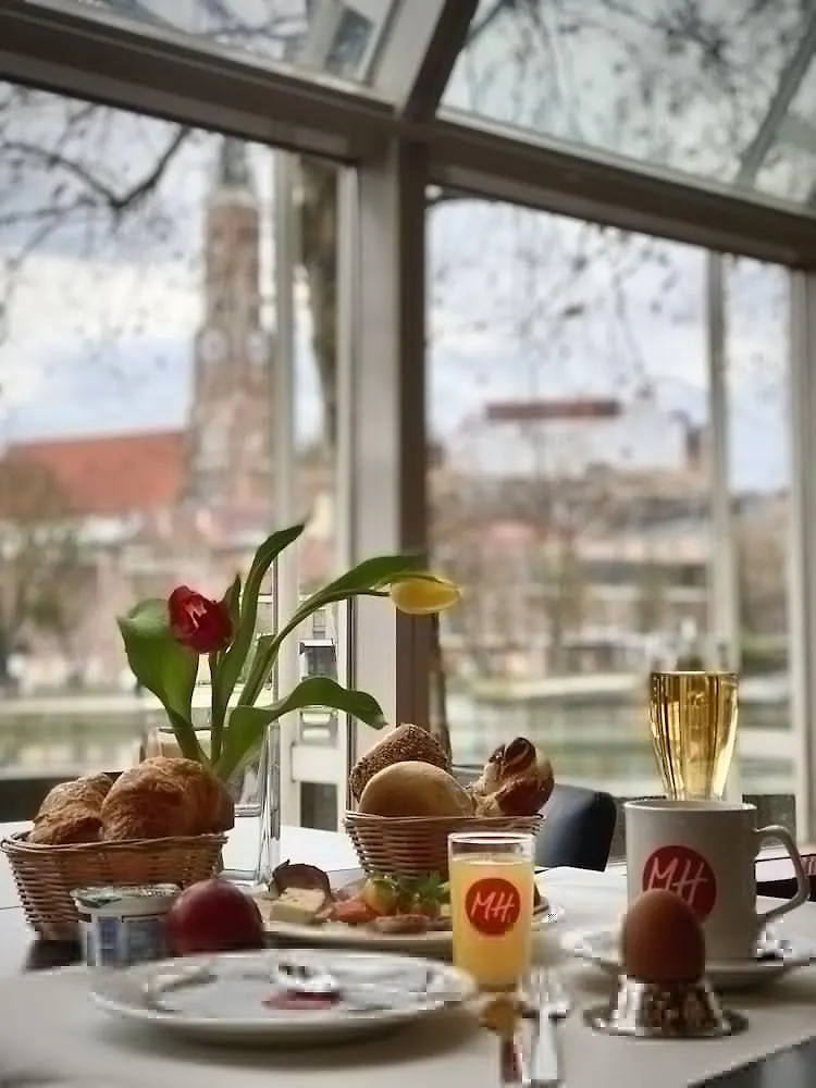 Roomingtons Kaiserhof Landshut 4*,  Germany