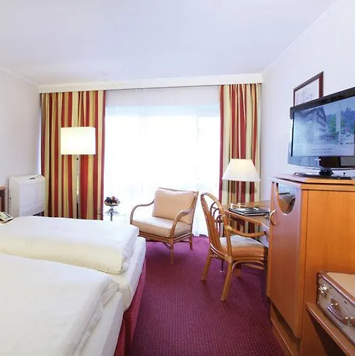 Roomingtons Kaiserhof Landshut Hotel