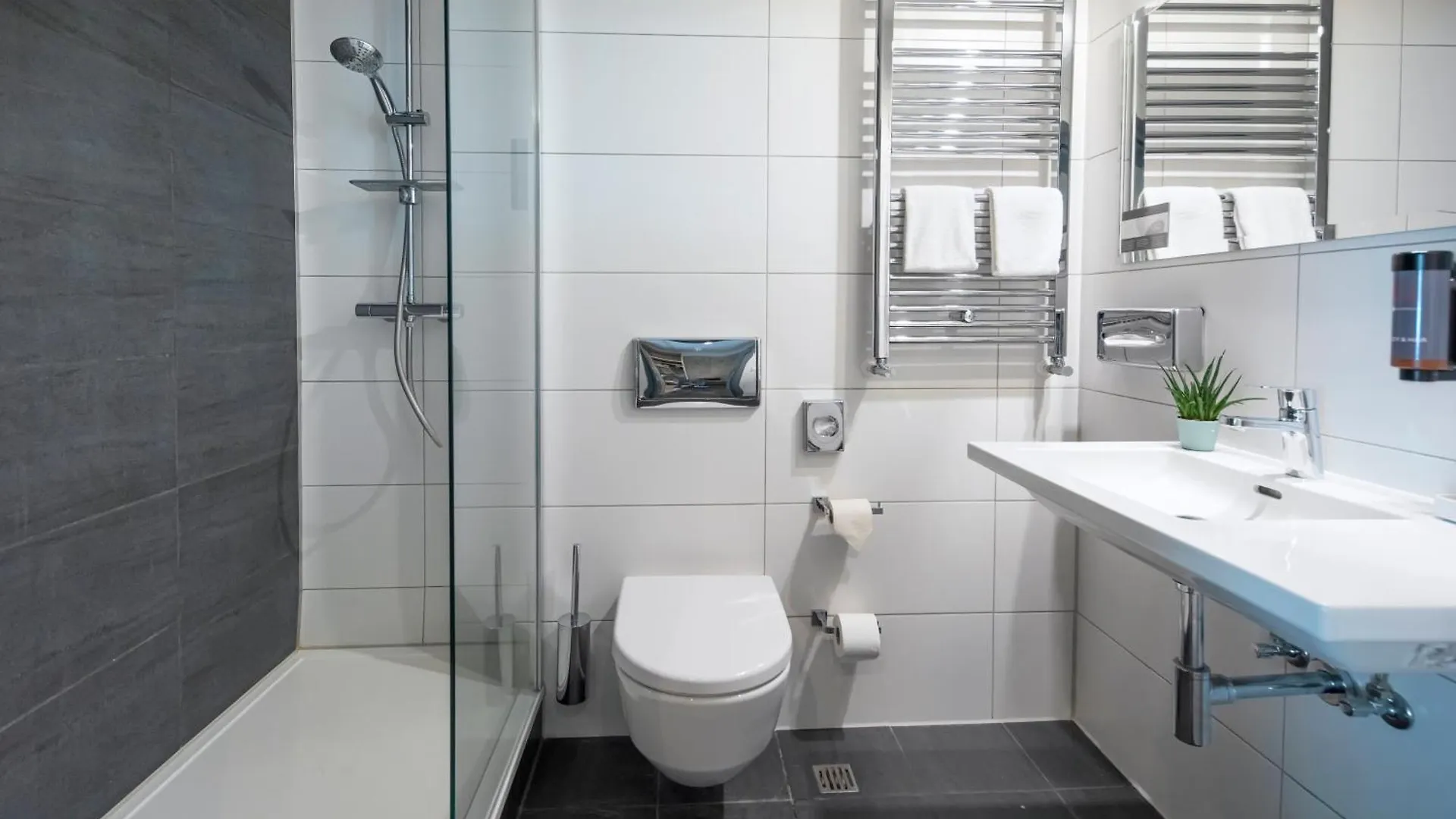 Hotel Roomingtons Kaiserhof Landshut