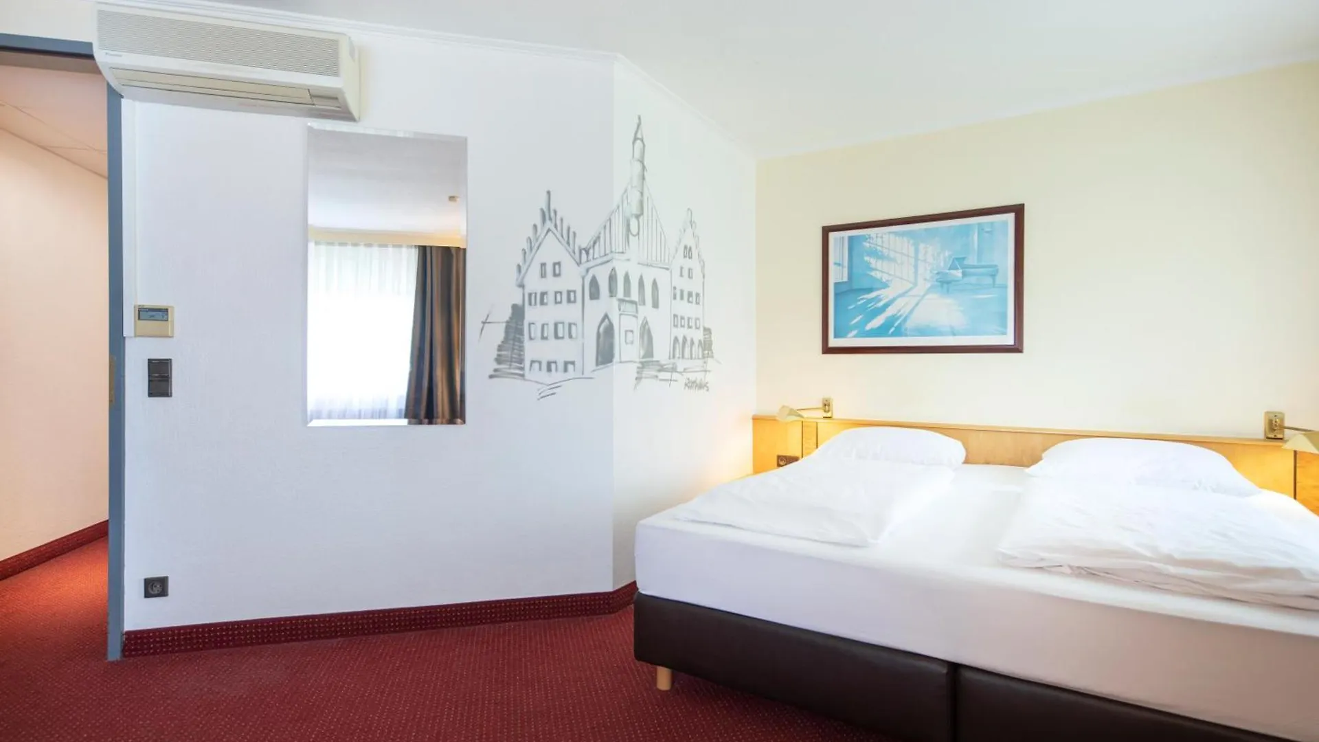 Roomingtons Kaiserhof Landshut Germany