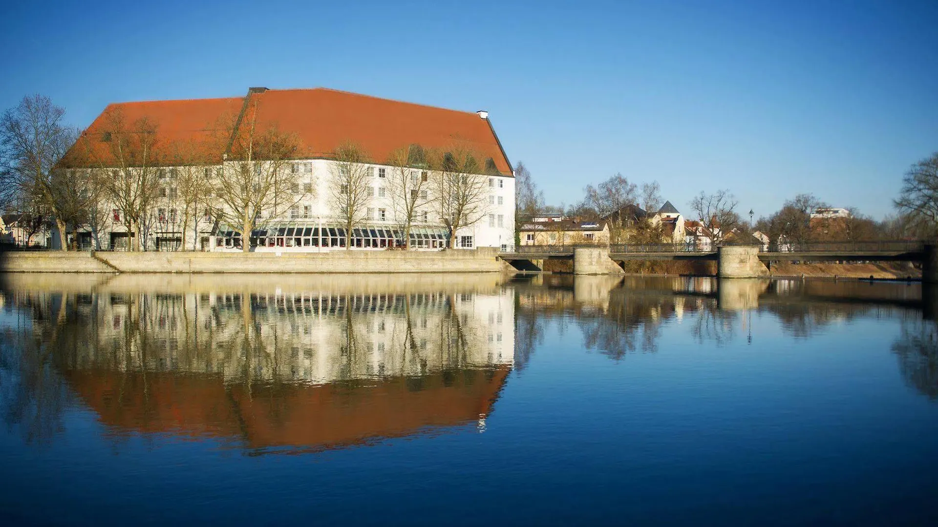 Hotel Roomingtons Kaiserhof Landshut