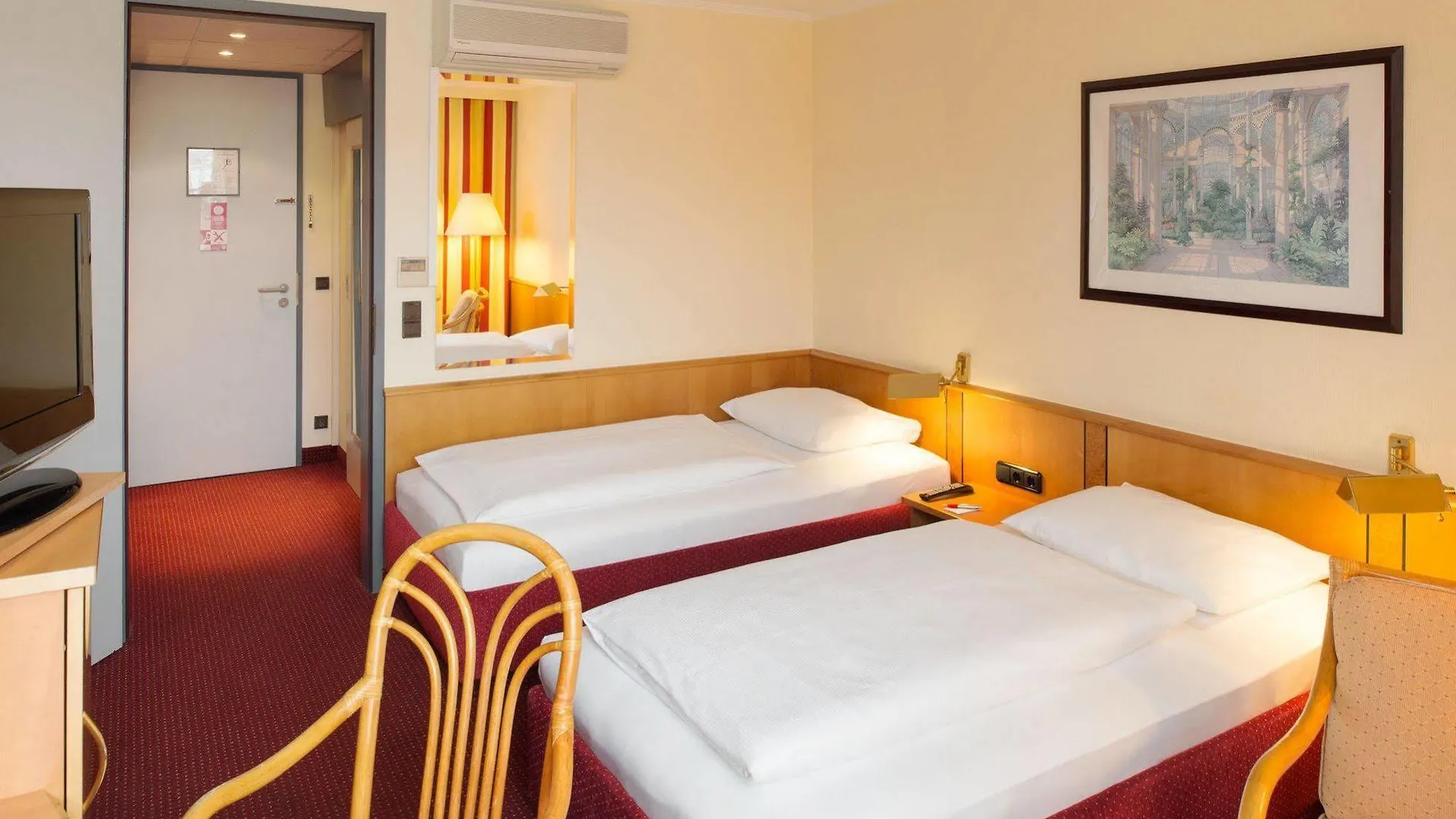 Roomingtons Kaiserhof Landshut Germany